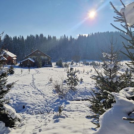 Вілла Річка 외부 사진