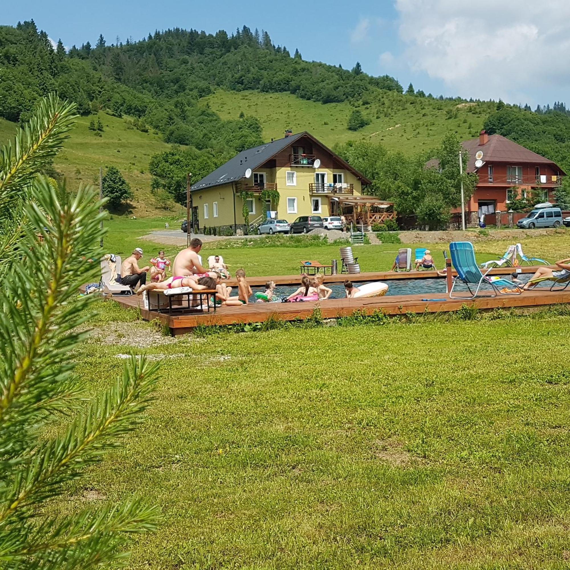 Вілла Річка 외부 사진
