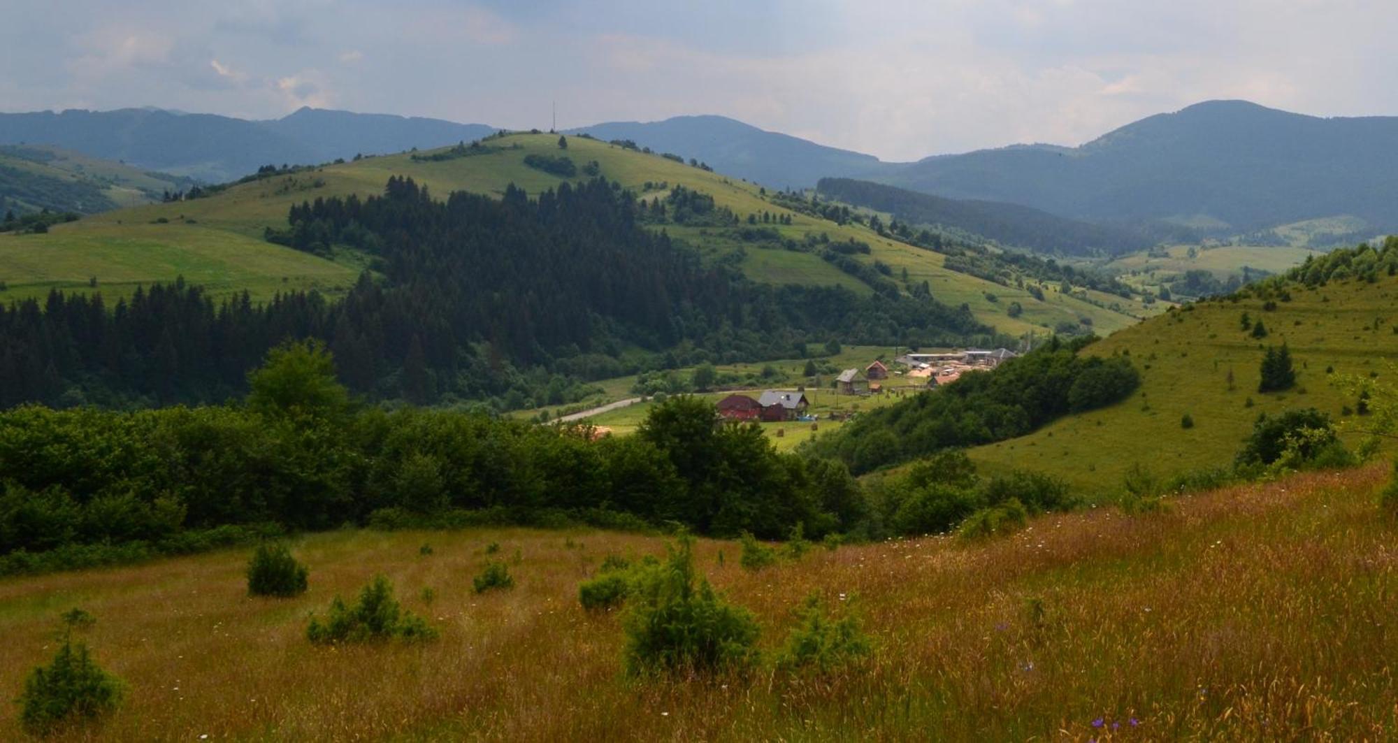 Вілла Річка 외부 사진