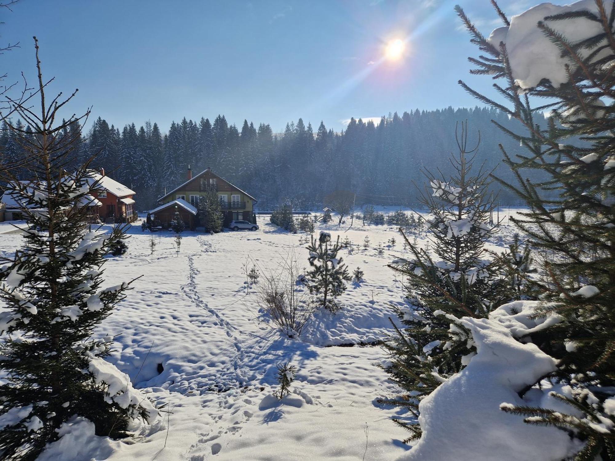 Вілла Річка 외부 사진