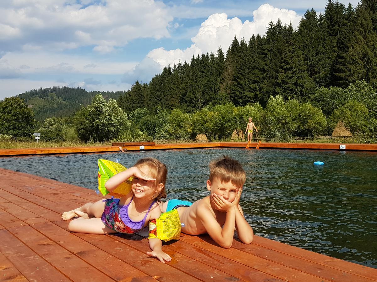Вілла Річка 외부 사진