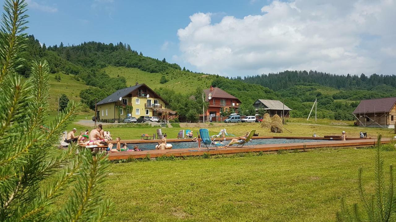 Вілла Річка 외부 사진