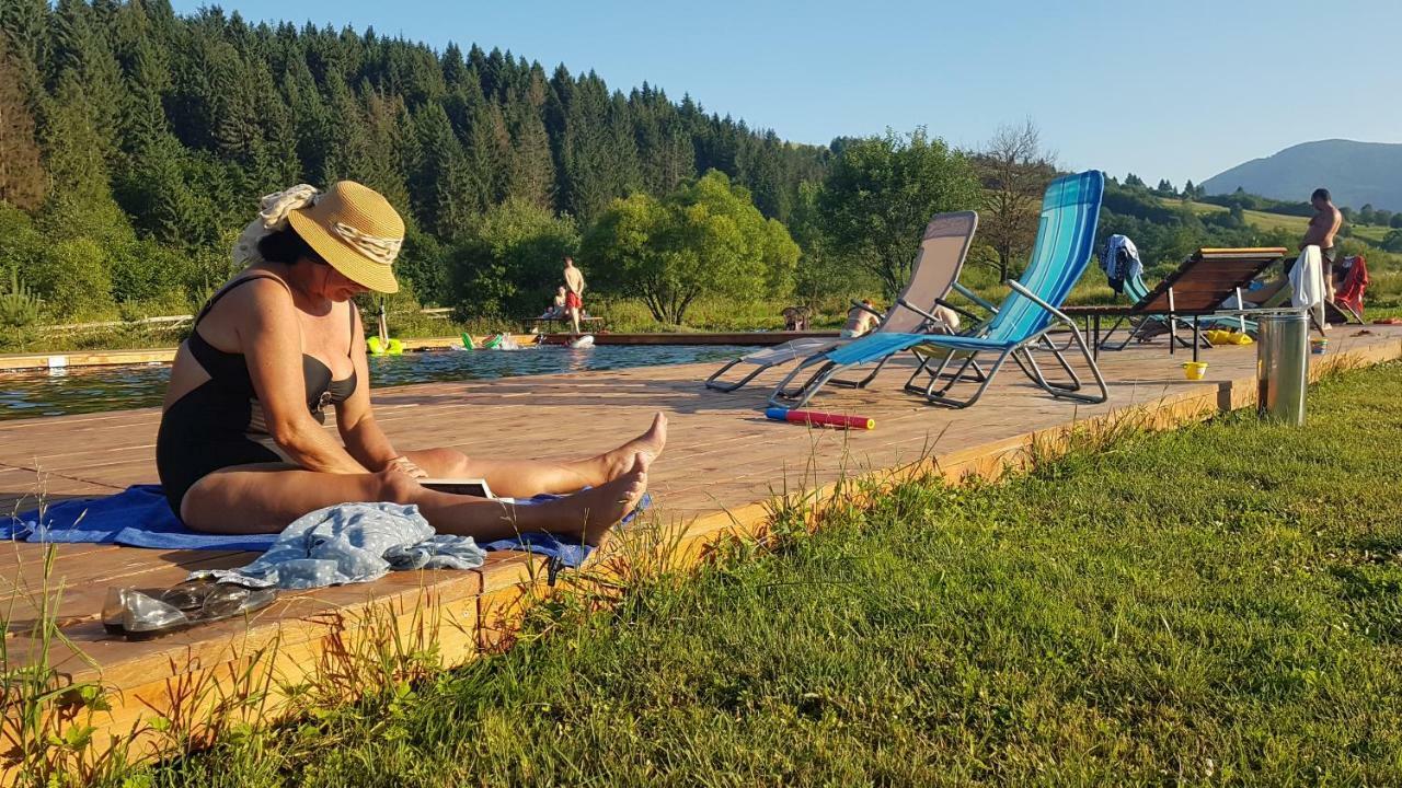 Вілла Річка 외부 사진