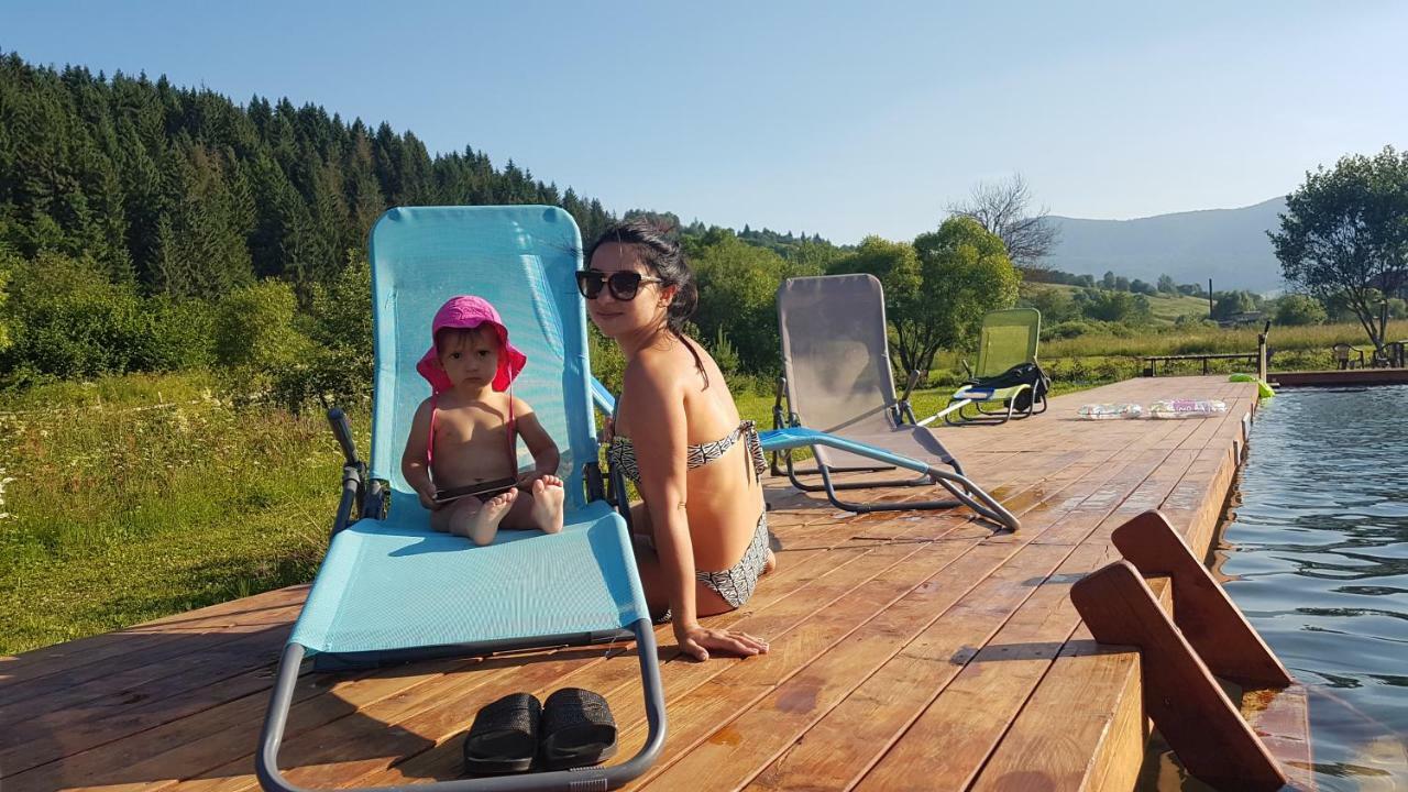 Вілла Річка 외부 사진